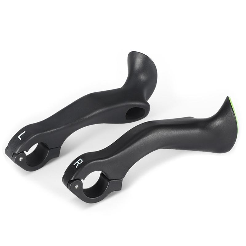 Mountain Bike Handlebar Ends Handle Lightweight Bicycles Handlebar Bar Ends 1