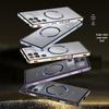 Red Magic 11Pro Zero-Touch Magnetic Snap-On Case: Cross-Border Compatible, 11Air Metal Absorption Protective Cover