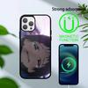 S-akopi's Original Sin Phone Case For iPhone17,16,15,14,13 Plus,Pro Max Magnetic For Magsafe Wireless Charging