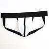 Uomo Super Sexy Pouch Sporgente Basso Vita G-string Perizoma T-back Slip Biancheria Intima