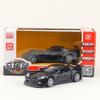 1:36 Chevrolet Corvette C6-R Car Model Scale Metal Diecast Miniature Pullback Vehicle Collection Xmas Gift Kid Boy Toy A216