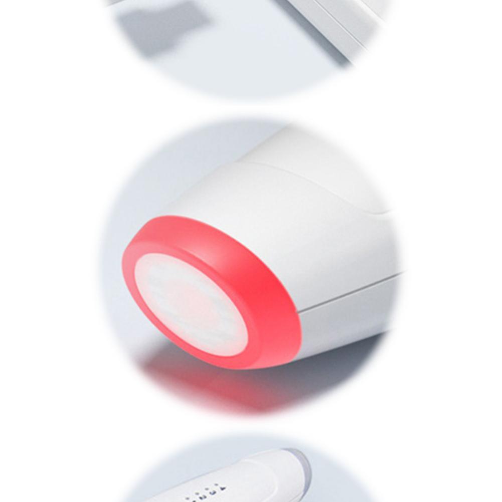 500mAh Electronic Mosquito Bite Pen Potable Anti-Itch Pen Chemical-Free Insect Bite Relieve Itching Pen for Outdoor Camping