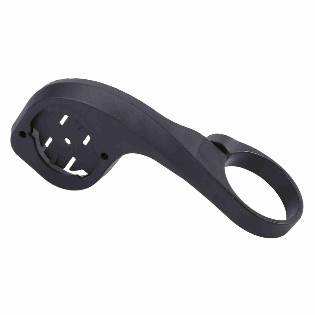 Plastic Handlebar Computer GPS Mount For NaGarmin (black)