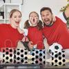 12 Pezzi Sacchetti Regalo Calcio in PVC Trasparente con Manici Sacchetti a Tema Sportivo all'Ingrosso Sacchetti per Dolcetti Sacchetti Avvolgimento Regalo Squadra Borse Tote a Tema Calcio