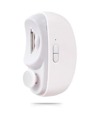 Péče o dítě – Péče o nehty