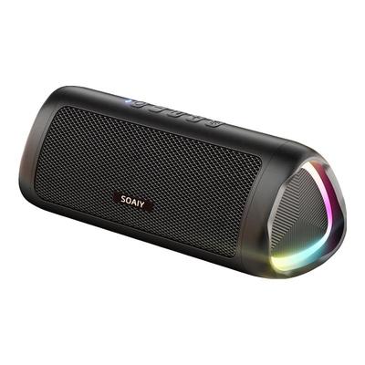 Soaiy S36 Series Portable Bluetooth Speaker CN Plug (adapter Included)