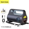 Multi-function Portable Car Air Pump for Cross-Border and Household Use