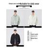 CHOCOOLATEit Men's American Style Long-Sleeve Casual Shirt