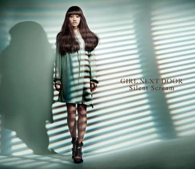 CD GIRL NEXT DOOR - Silent Scream  AVCD48029B Avex Trax 2011 Japan ObiDance & Electronica Used