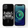 Bring Me The H-Horizon Phone Case For IPhone 13 14 15 11 12 16 17 Pro Max Plus Magsafe Magnetic Shell