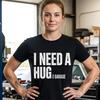 I Need A Huge Garage Shirt, Funny Mechanic T-Shirt, Car Enthusiast Tee, Auto Repair Gift for Men, Gearhead Garage Shirt