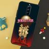 Scarface The World Is Yours Phone Case For ZTE Nubia Red Magic 9 Pro Plus 8 8S Pro Plus 6 7 6S 7S Pro 5G 5S 6R Cover