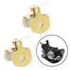 2 Pairs Brake Pads Disc For Driving Electric Car Ebike