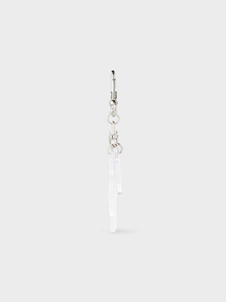 LINE FRIENDS BT21 COOKY BABY K Edition 2 Acrylic Keyring