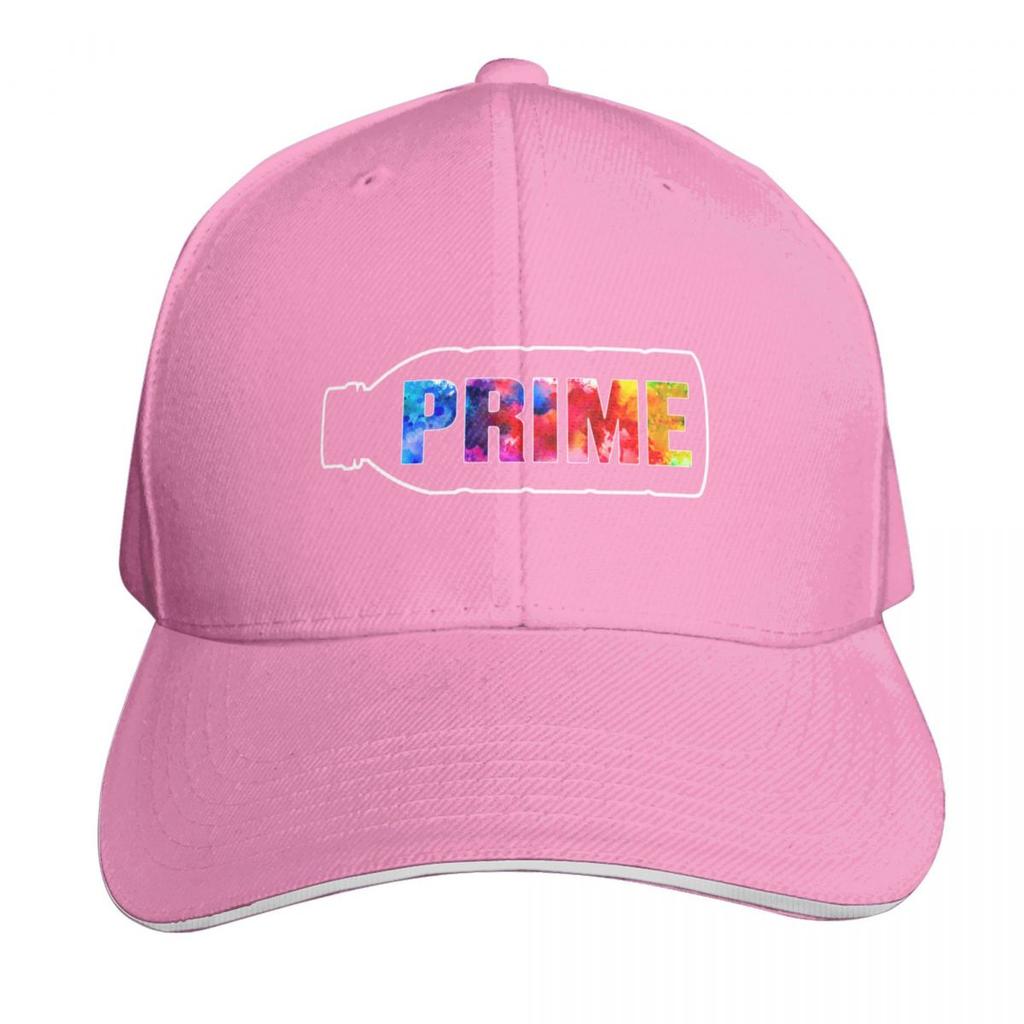 Prime Sports Drink Baseball Cap GentleUnisex Hat Unique Hats Beach Bag Luxury Brand Unisexs Womens