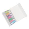 35pcs Biology Glass Prepared Microscope Slides Lab Specimens Set