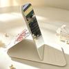 Christmas Santa Claus & Snowman Foldable Makeup Vanity Mirror