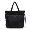 [Unisex] Premium Nylon Rush Tote Bag - Black Hfu7147Bsnblk