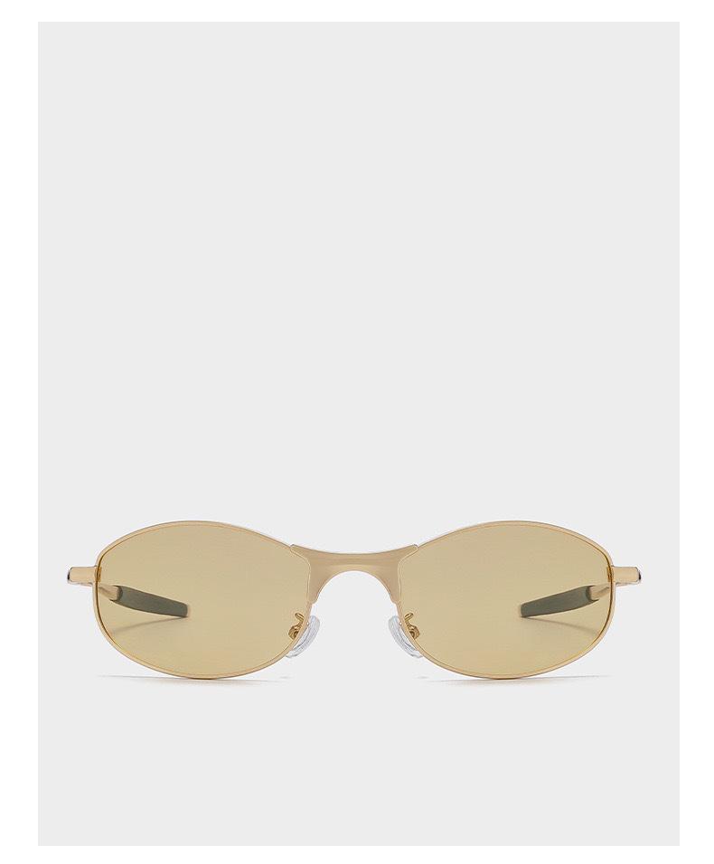 Retro-Futuristic Cat Eye Polarized Sunglasses with UV Protection for Cycling