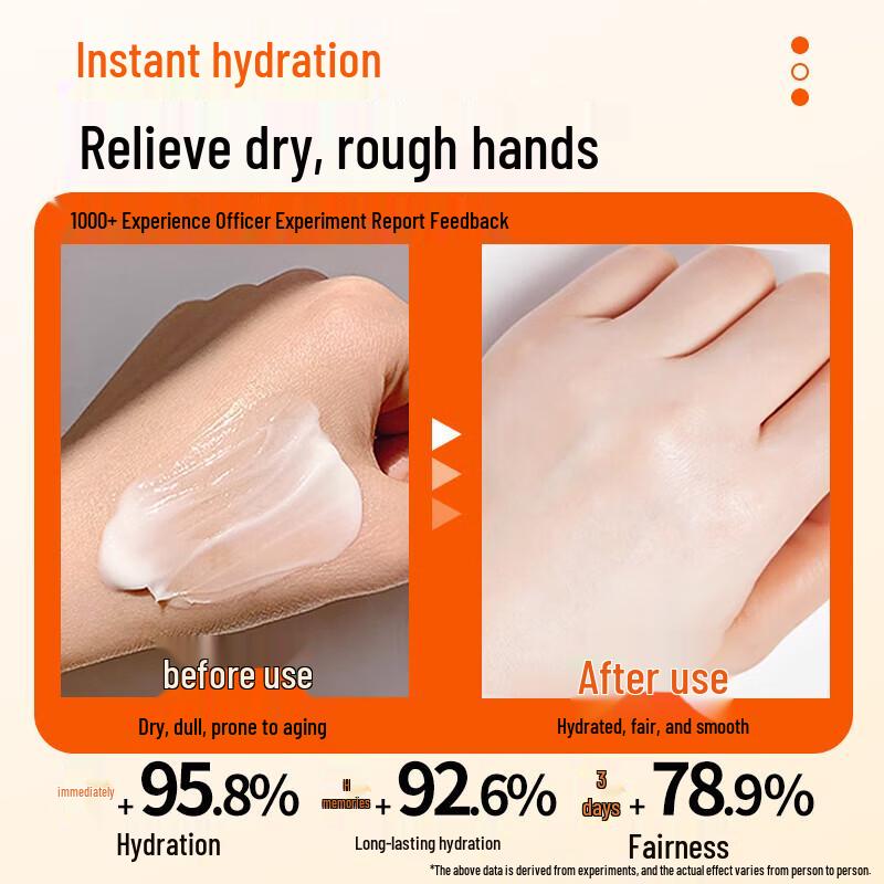 LK Vaseline Deeply Moisturizing Hand Cream