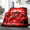 1pc Haaland11 Blanket, Gift, for Men and Women, Soft Blanket, Good for Sofa Bed Couch Travel, Lightweight Flannel Blanket