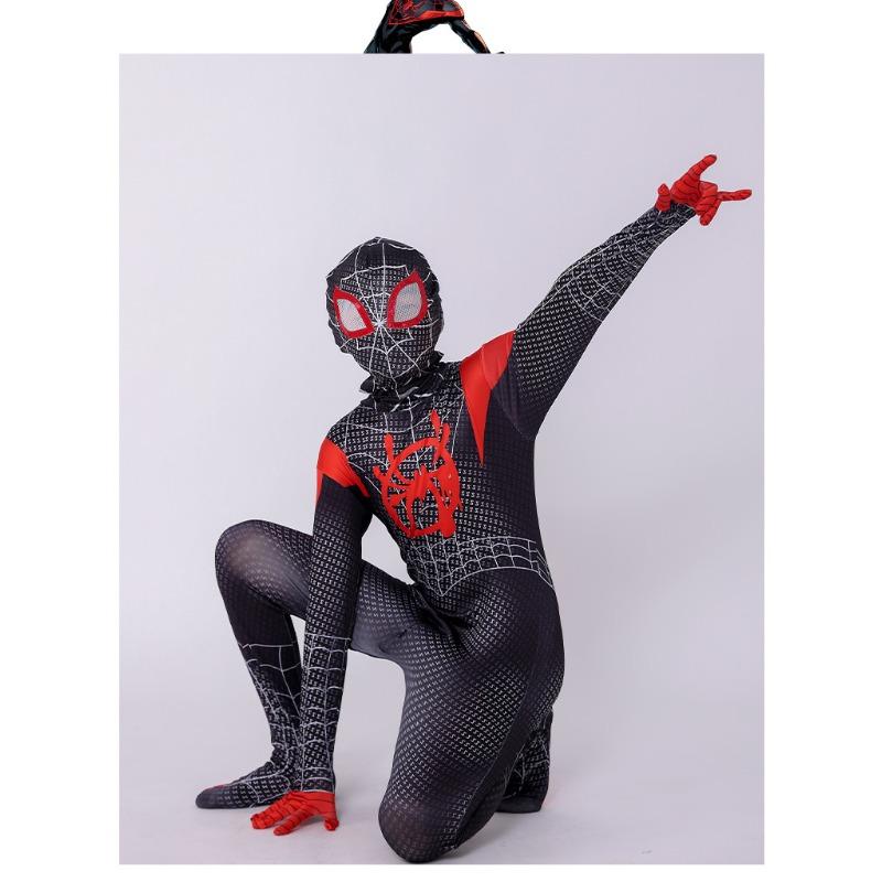 Spider Bodysuit Children s Halloween Costume Expedition Costume Extraordinary Iron Miles Costume Gwen 100