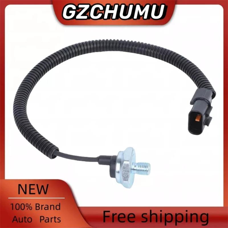 Engine Detonation Knock Sensor MD165641 For Mitsubishi E1T15576 E1t15574