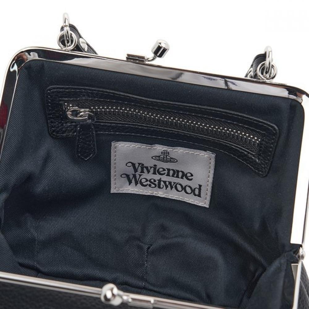 Vivienne WeStwood Women S Granny Frame croSSbody Bag 4b010006w S000d N403