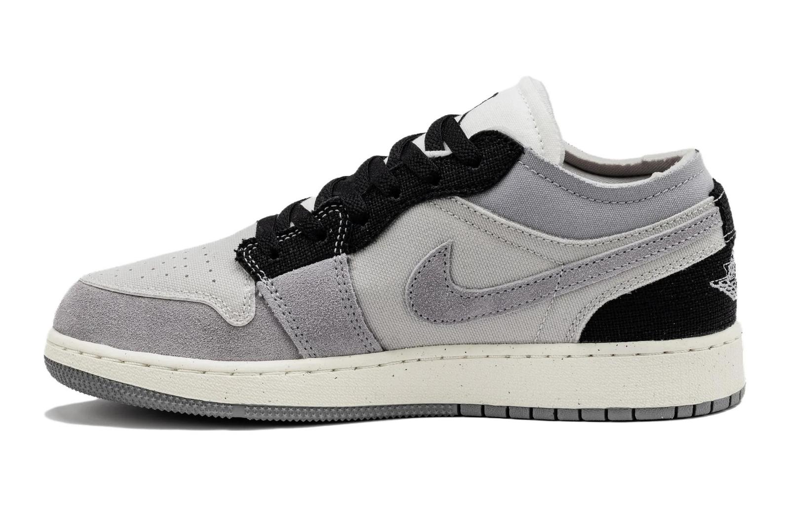 

Jordan 1 Low SE Craft Gray - FD9088-002 37.5