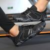 Summer Outdoor Wading Shoes Beach Shoes Creek Shoes Men's and Women's Non-slip Fishing Shoes Swimming Shoes Speed
