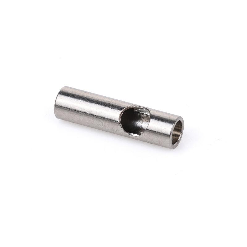 Mini16 2.3mm to 3.17mm Motor Shaft Conversion Sleeve Adapter Tight Fit for Miniature Electric Motors in Remote Control Models