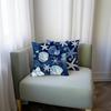 Enchanting Deep - Sea Fantasy Pillow CoversLiving Room Sofa Cushion Cover, Soft and Comfortable, Bedroom Room Decoration