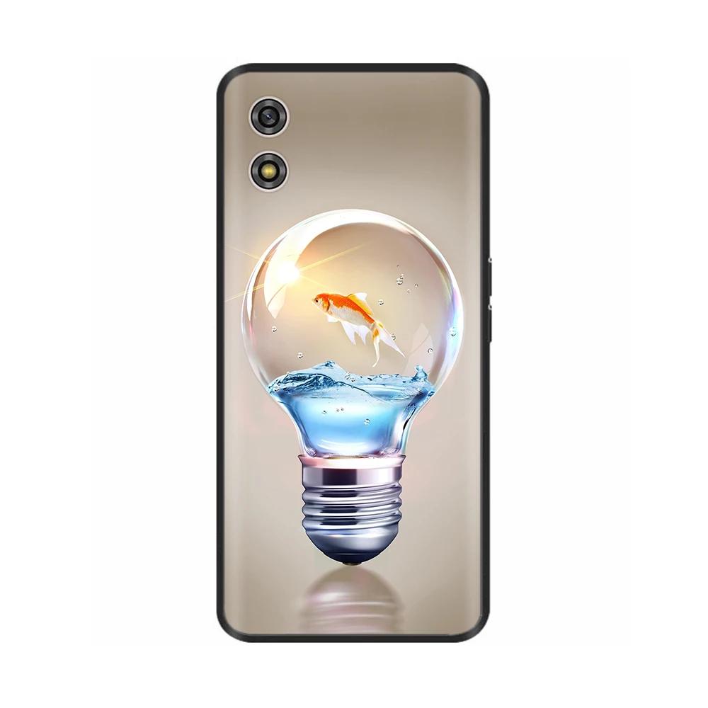 Etui do Xiaomi Qin 3 Ultra Luksusowe Silikonowe Miękkie Etui na Telefon Pokrowiec dla QIN 3 Qin3Ultra QIN3 Ultra Coque Uroczy Ochronny Śliczny Capa