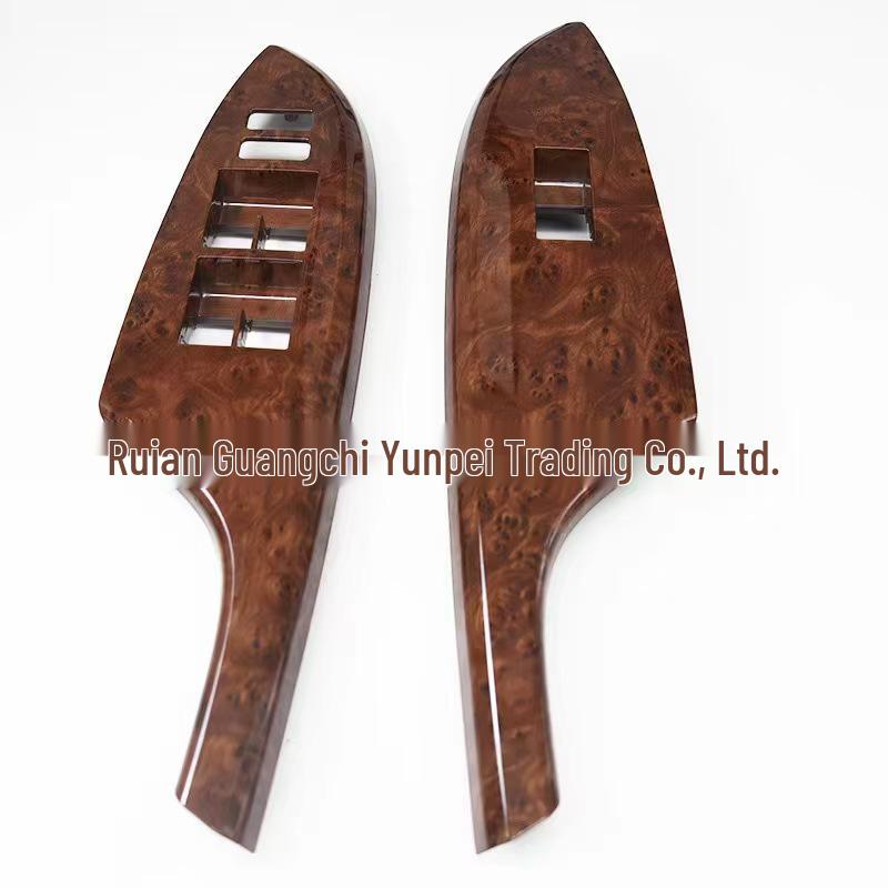 Compatible Window Regulator Switch Panel for 06-13 Corolla (74232-02630, 74231-02620)