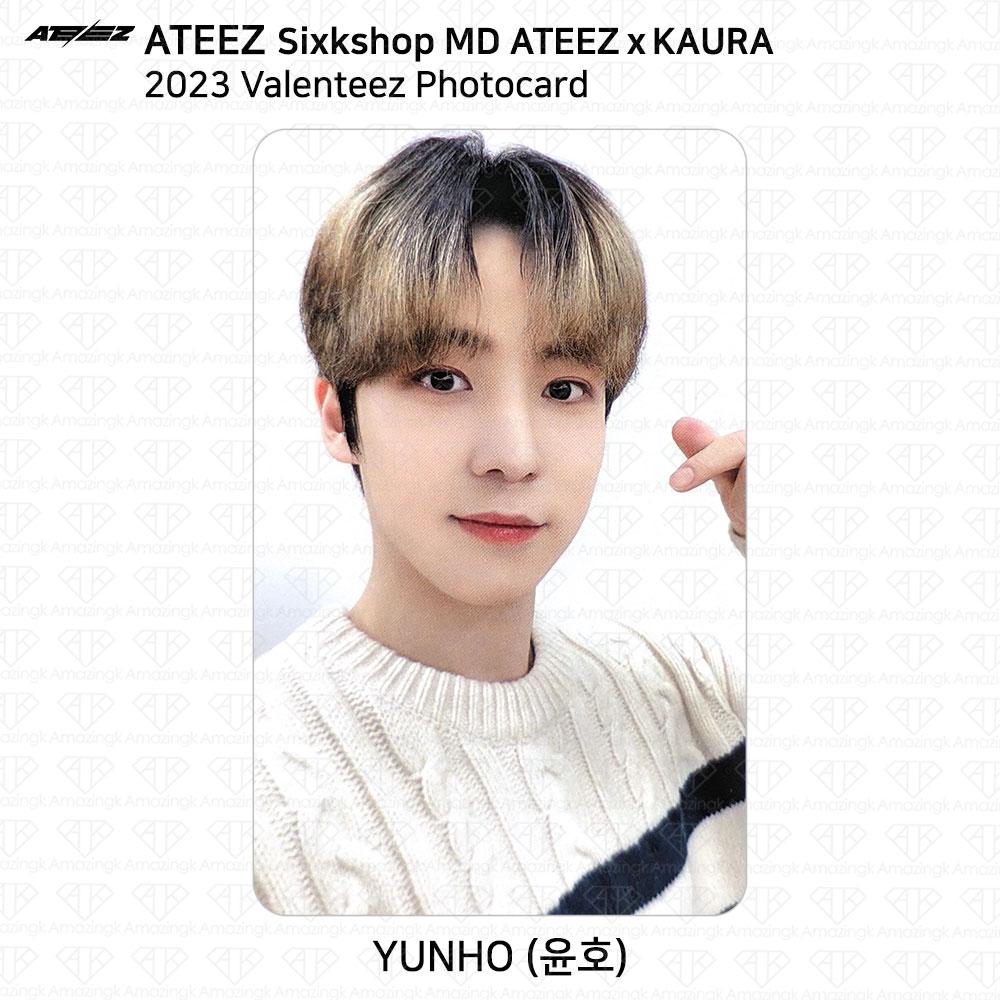 ateez movement KAULA パジャマ　トレカ　48枚セット ateez movement KAULA パジャマ トレカ 48枚セット ATEEZ - S