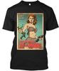 Limited New Popular Attack of the 50 Foot Woman American Science T-Shirt S-4XL