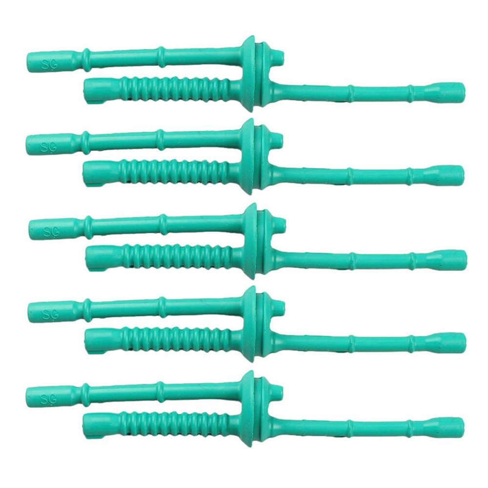 Pachet de 5 Furtunuri de Combustibil pentru FS38 FS45 FS46 FS55 FS55R KM55 HL45 FS45C FS45L FC55 Piese de Schimb pentru Echipamente de Putere de Exterior