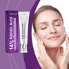 Soothing Moisturizing Cream, Gentle and Hydrating, Evens Skin Tone, Reduces Dark Spots and Acne, Suitable for the Face, 30g