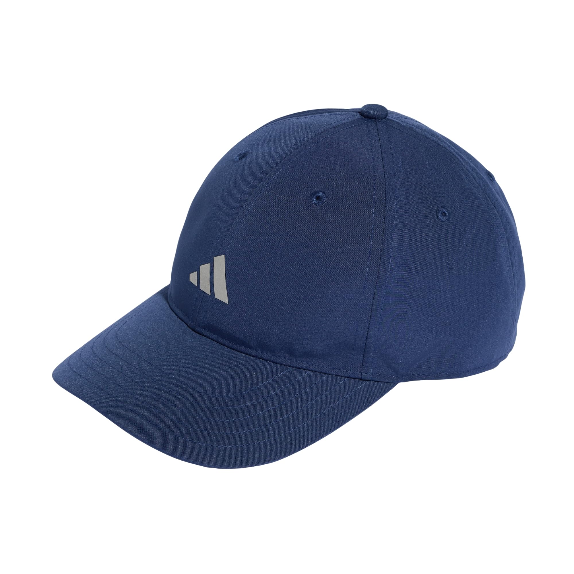 Кепка для бега Adidas Essentials Унисекс для взрослых HQ520 Технический серебристый Индиго/Светоотражающая (KD7002) 57-60см