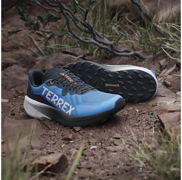 Adidas Terrex Agravic 3 Trail Running Shoes