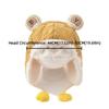 Windproof Cartoon Bear Baby Hat Adjustable Earmuffs Toddler Cap Thicken Ear Protection Trendy Baby Beanie Cap Sports Activities