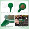 Multifunction Seeding Dispenser Tools Adapting to Various Sizes of Seeds Plant Seed Sower Plant Seeder Garden
