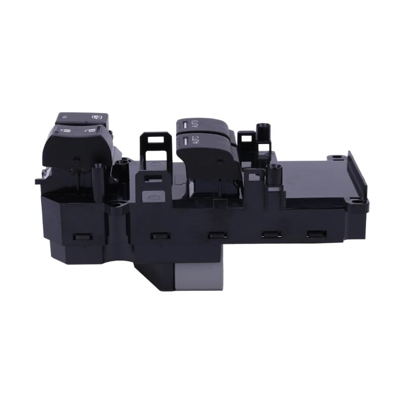 Driver Door Button Control Assembly, Window Lift Repair Part with 35750TE0A32 Fitment and ABS Housing Use for Daily Service Care Tasks