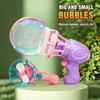 Bubble Gun Creative Bubble Guns Toys Soap Bubbles Machine Blower Maker Toy Outdoor Party Games Toys for Kids Boys Girls Children