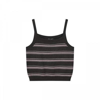 Stripe Sleeveless As1kh166
