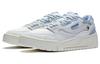 Li Ning 001 BTC Prm Textile, Synthetic Leather, Split Cow Leather Comfortable Abrasion Resistant Breathable Low Top AGCT004-1