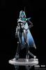 APEX League of Legends Projekt Ash skala malowana ruchoma figurka 1/8 PVC&ABS