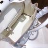 High-end Custom Top Layer Swift Cowhide Lace Edge Genuine Leather Women's Bag Patchwork High-end Handbag