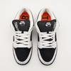 FD2629-100 TIGHTBOOTH Nike SB Dunk Low Pro QS Black White Safety Orange (Men's)