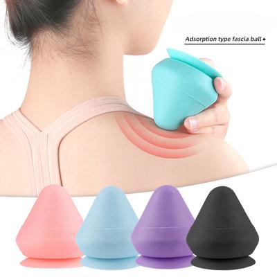 Nástěnná multifunkční přísavka s nástěnnou přísavkou Pro uvolnění zádových svalů Masážní bod paží a nohou